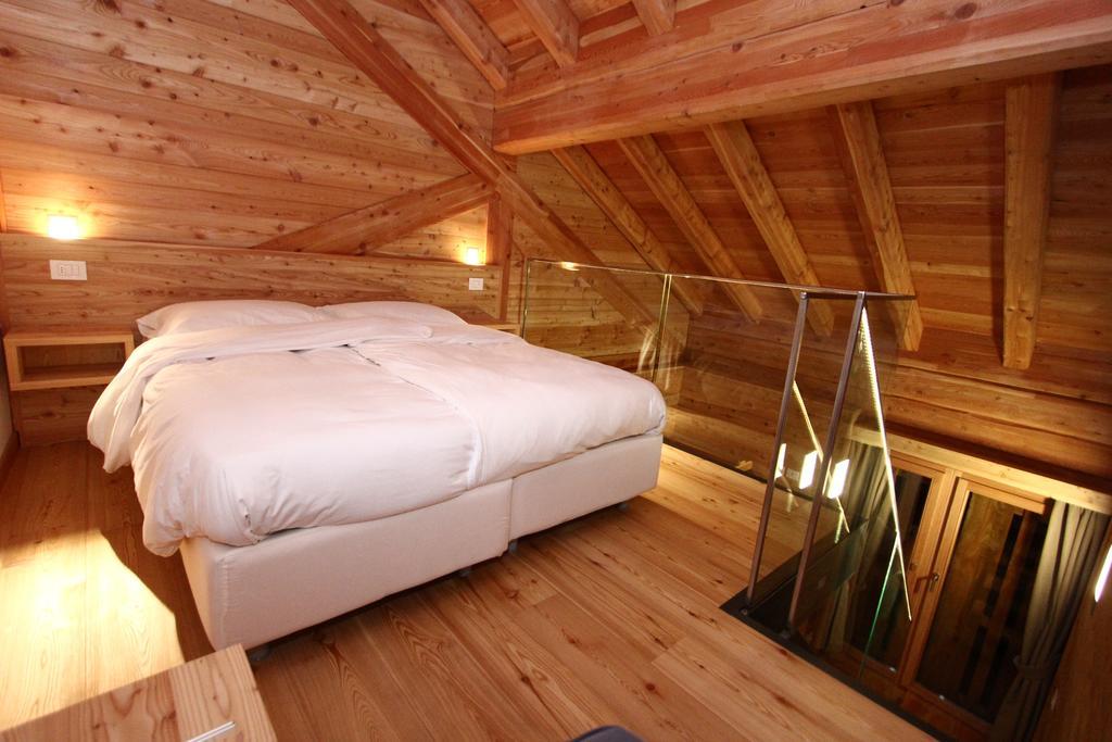 Bed and Breakfast Pra De La Casa Madonna Camera foto
