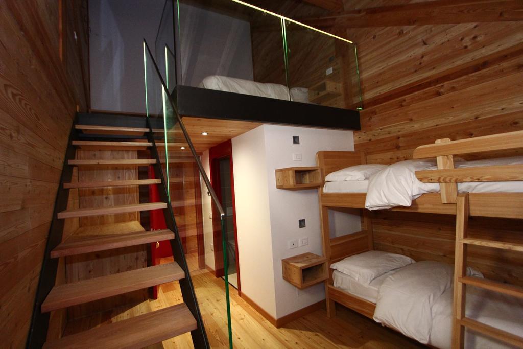 Bed and Breakfast Pra De La Casa Madonna Camera foto