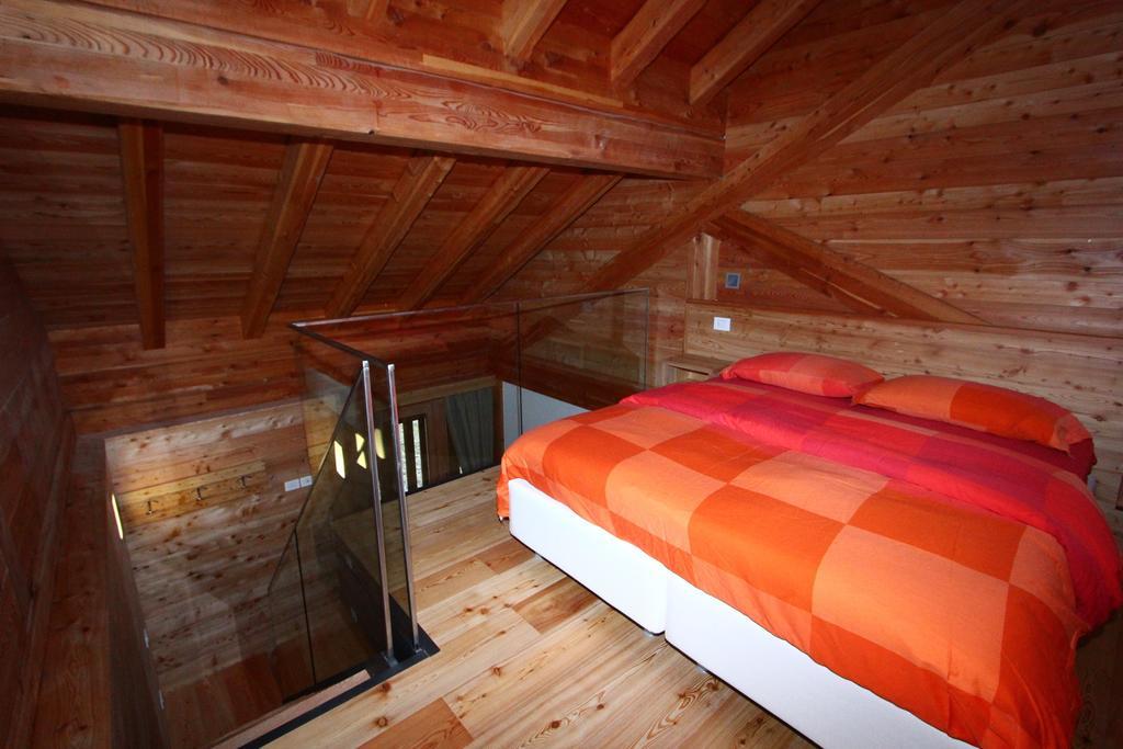 Bed and Breakfast Pra De La Casa Madonna Camera foto