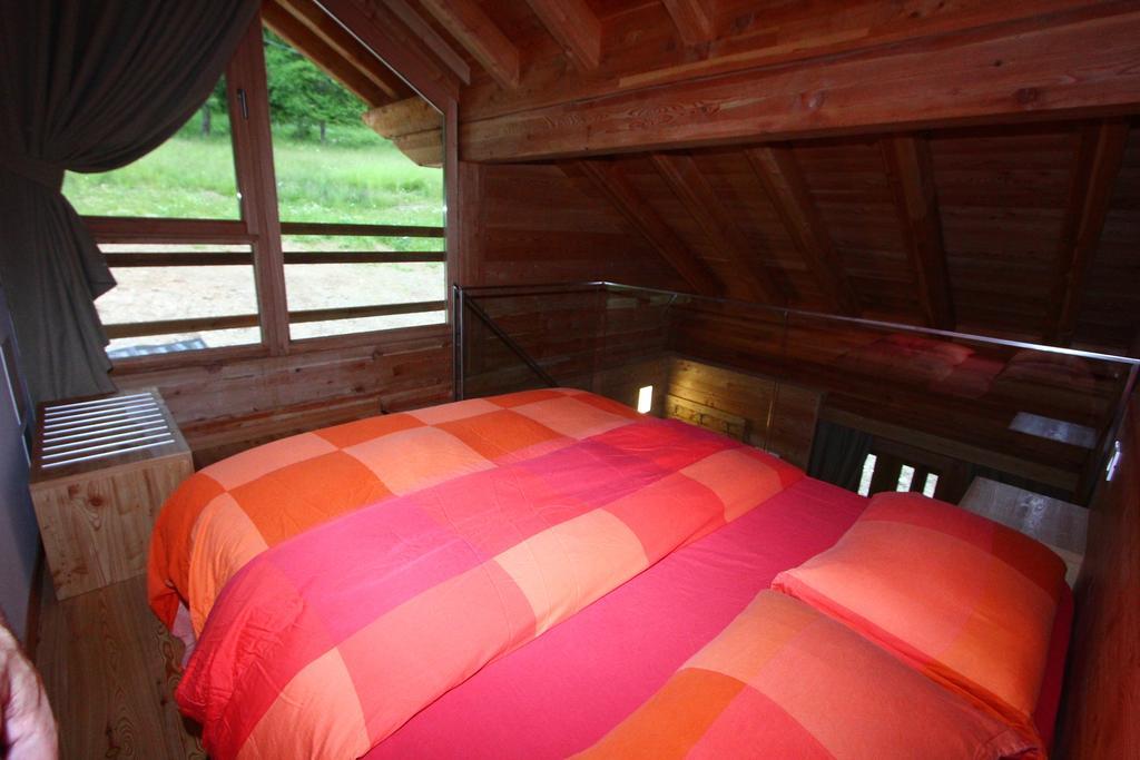 Bed and Breakfast Pra De La Casa Madonna Camera foto
