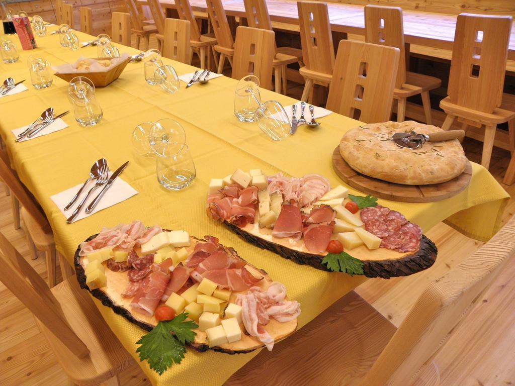 Bed and Breakfast Pra De La Casa Madonna Esterno foto