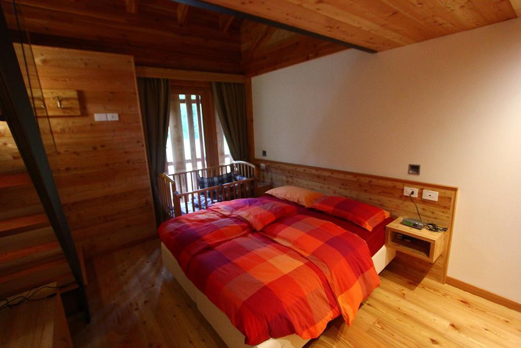 Bed and Breakfast Pra De La Casa Madonna Esterno foto