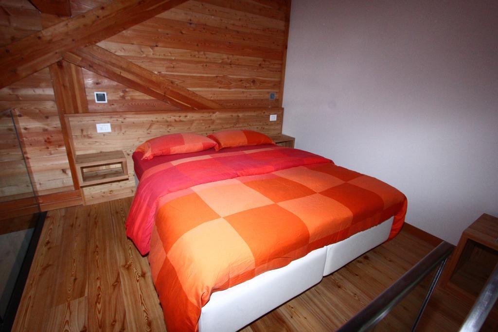 Bed and Breakfast Pra De La Casa Madonna Camera foto