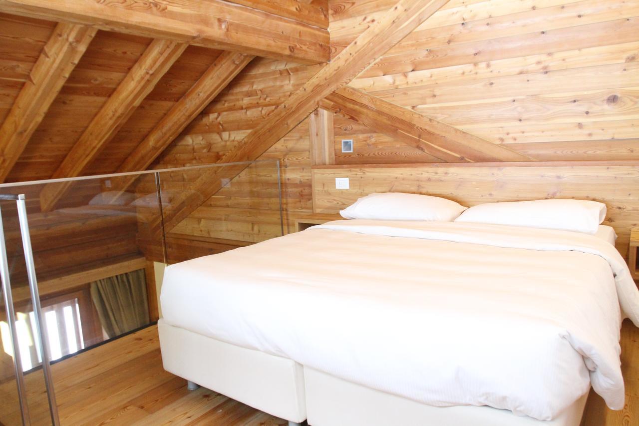 Bed and Breakfast Pra De La Casa Madonna Esterno foto