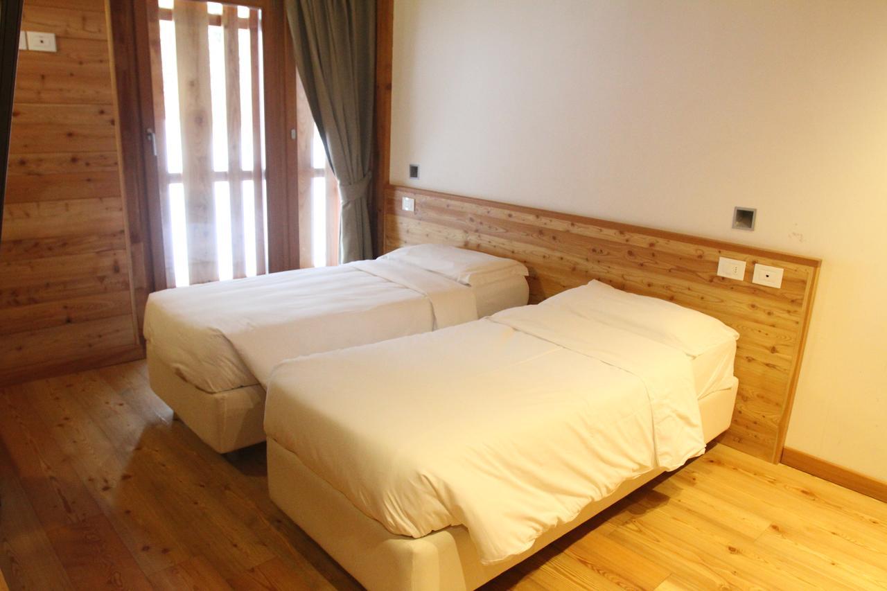 Bed and Breakfast Pra De La Casa Madonna Esterno foto